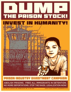 dump prison stock