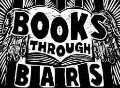 Books Through Bars Logo