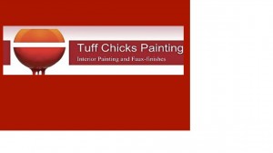 tuff chicks painting