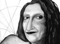 Ariel Springfield: <b>Sylvia Rivera</b> - Ariel-Springfield-210x157