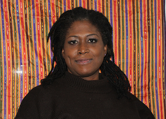 Marci, a member of Sylvia Rivera Law Project's Movement Building Team