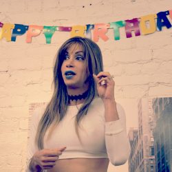 Birthday Celebration for Sylvia Rivera and Marsha P. Johnson IMG_1249