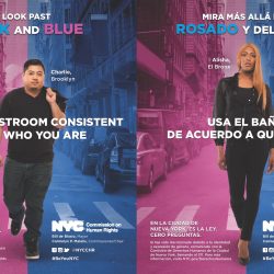 City Council Requires All Single-Stall Bathrooms to be Gender Neutral bathroom ads