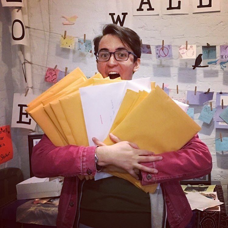 mailingparty